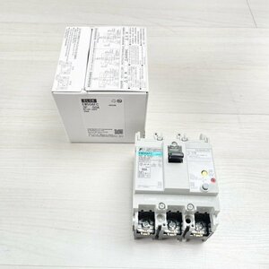 EW50AFC 分電盤モジュール 漏電遮断器 3P 50A 30mA 富士電機 【未使用 開封品】 ■K0044721