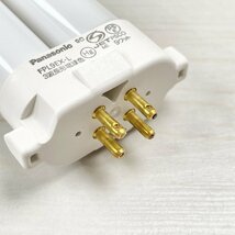 (1箱10個入)FPL9EX-L ツイン蛍光灯 9W 3波長形電球色 パナソニック(Panasonic) 【未使用 開封品】 ■K0044769_画像4