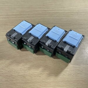 (4 piece set )WT50519. included ... switch B one-side cut 100V for Panasonic (Panasonic) [ unused breaking the seal goods ] #K0044922