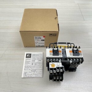 SW-05RM 電磁開閉器 富士電機 【未使用 開封品】 ■K0045058