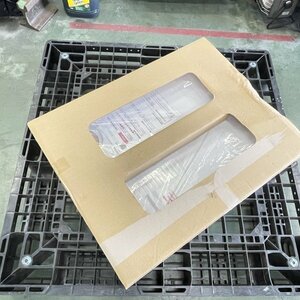 PWP800RB2W 洗濯機パン 800サイズ TOTO 【未開封】 ■K0043150