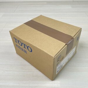 TENA50A 台付サーモ13 電気開閉、自動水栓、洗面 TOTO 【未開封】 ■K0039554