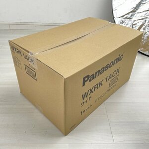 WXRK1ACK 配線器具キット ワイド パナソニック(Panasonic) 【未開封】 ■K0045334