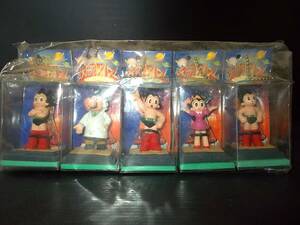  at that time thing Complete SEGA Sega Astro Boy Police ton figure all 5 kind 