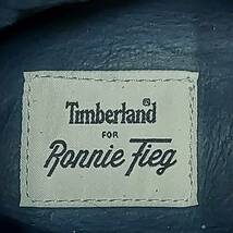 ∞琉球米軍∞米軍放出品Timberland Ronnie FiegティンバーランドビロウブーツPRIMALOFT29cm赤茶_画像8