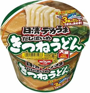  day Kiyoshi food day Kiyoshi teka..... udon soup ...106g×12 piece 