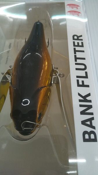 ダイワ バンクフラッター シャンパンクロキン 新品未開封品 ×