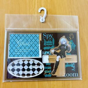 スパイ教室 モニカ アクリルスタンド　アクスタ　アベイル　Avail 【新品】