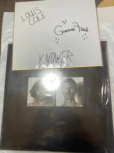 新品未使用　Knower Forever 数量限定盤　サイン付き