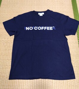 FUJIWARA&CO. × NO COFFEE × KIYONAGA&CO. Tシャツ Ｍサイズ fragment SEQUEL SOPH uniform experiment