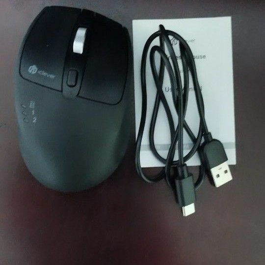 iClever ワイヤレスマウス　MD167