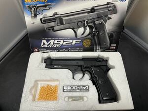 東京マルイ M92F ミリタリー ASGK 電動ブローバック エアガン