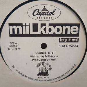 miilkbone/keep it real remix org promo.