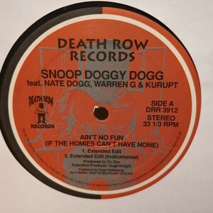 snoop doggy dogg/ain't no fun us org.