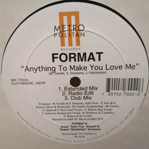 format/anything to make you love me org.