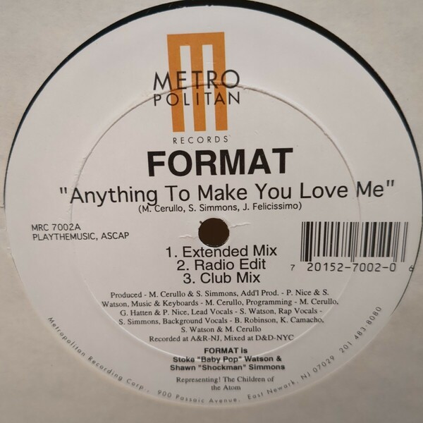 format/anything to make you love me org.