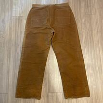 Carhartt カーハート CARHARTT BROWN DUCK PAINTER PANTS ペインターパンツ ハートタグ_画像2