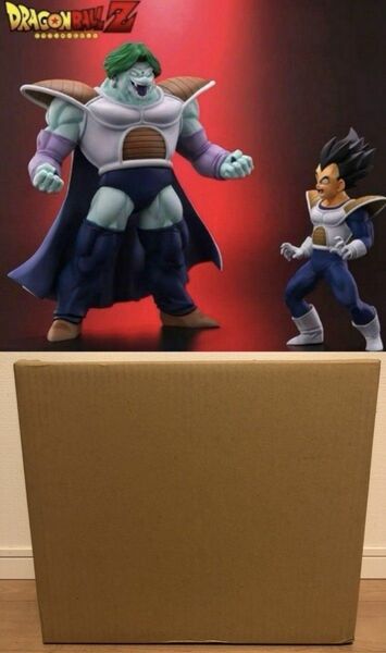 輸送箱未開封　ドラゴンボール　フィギュア