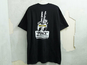 美品 XL HRCS 2022 限定 The Great Frog MOONEYES Tシャツ 黒 ブラック BLACK ロゴ ムーンアイズ グレートフロッグ TGF F