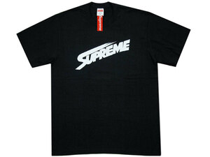 新品 M 23AW Supreme Mont Blanc Tee Tシャツ モンブラン ロゴ 黒 ブラック Black シュプリーム F