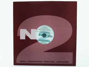 Major Boys Feat Kathy Brown / Time And Time Again (Hott 22 Remix) 12inch レコード NO2 2004年 F