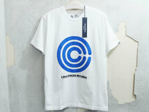 新品 L サイズ CHALLENGER RECORDS TEE Tシャツ ロゴ 白 ホワイト WHITE チャレンジャー レコーズ F_画像1