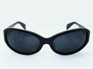 希少 美品 WTAPS Slinky Optics TET SUNGLASSES サングラス ダブルタップス 黒 ブラック BLACK F