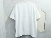 美品 XL サイズ Supreme KAWS Chalk Logo Tee Tシャツ カウズ チョークロゴ Box ボックスロゴ 白 ホワイト White シュプリーム F_画像2