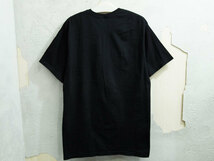 美品 L サイズ Supreme Yohji Yamamoto Scribble Wolf Tee Tシャツ ウルフ 黒 ブラック Black ヨウジヤマモト 山本耀司 シュプリーム F_画像2