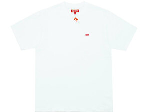 新品 XL 24SS Supreme Small Box Tee Tシャツ スモールボックス 白 ホワイト White シュプリーム FT