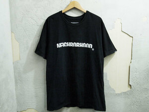 NEIGHBORHOOD 原宿リニューアルオープン記念 CI /C-TEE .SS Tシャツ 黒 ブラック BLACK ロゴ M 20AW ネイバーフッド FT