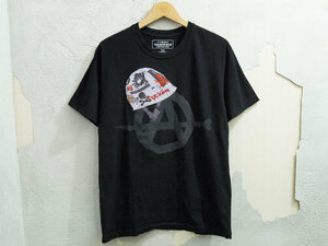 NEIGHBORHOOD JUN INAGAWA NHJI-3 / C-TEE Tシャツ ジュンイナガワ S 黒 ブラック BLACK 20SS ネイバーフッド F