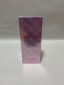  unused goods Guess four wi men EDP 75ml