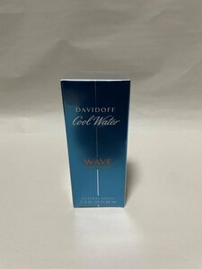  unused goods Davidoff cool water wave EDT 40ml