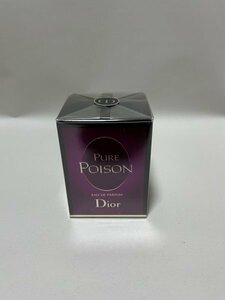 未使用品 クリスチャン・ディオール ピュアプワゾン EDP 30ml