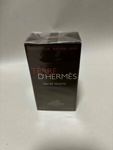  не использовался товар Hermes tail du Hermes EDT 50ml