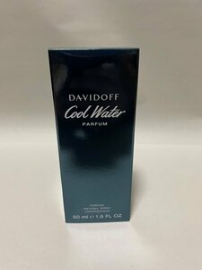  не использовался товар Davidoff прохладный вода EDP 50ml