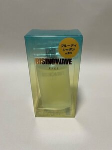  не использовался товар 1 иен ~ Rising wave свободный коралл белый EDT 50ml