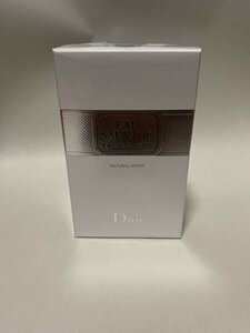 未使用品 クリスチャンディオール オーソバージュ EDT 100ml