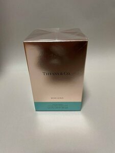  unused goods Tiffany rose Gold EDP 50ml