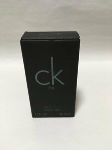  не использовался товар Calvin Klein CK be EDT 50ml
