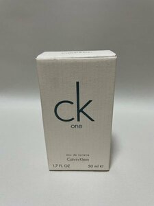  не использовался товар Calvin Klein CK One EDT 50ml