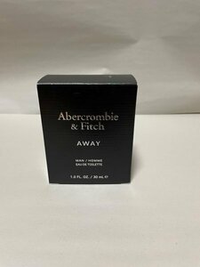  не использовался товар Abercrombie & Fitch a way four himEDT 30ml