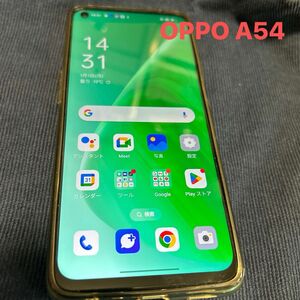 OPPO A54 5G au SIMフリー