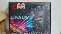 ★Asus ROG Strix X570-F Gaming　中古動作品★_画像4