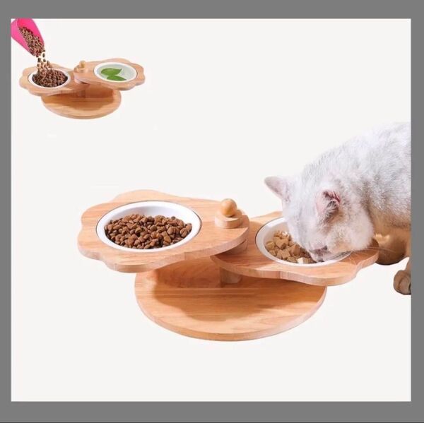 フードボウル ペットボウル エサ ペット用品 猫 犬 ウサギ セラミック皿 食器