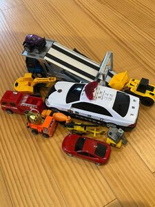 パトカー 等まとめ売り