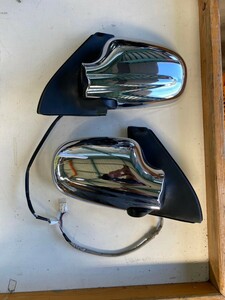  Daihatsu Mira Gino L700S electromotive housing door mirror left right R6051501