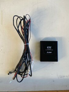 三菱電機　ETC　EP-9U512V　軽四使用。　R6051604