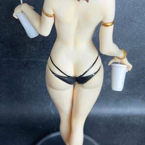 峰不二子 ルパン3世 リペイント キャストオフ フィギュア 1/6 高：26cm custom figure Fujiko Mine “黒水着Ver.”の画像6